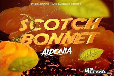 Aidonia Scotch Bonnet Lyrics