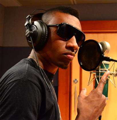 Dancehall singjay Ajrenalin