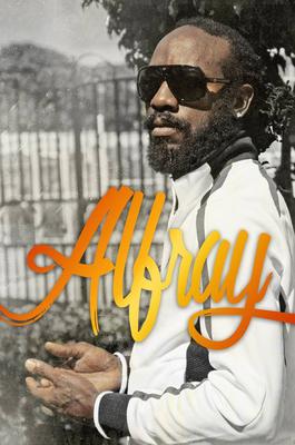 Reggae artiste Alfray