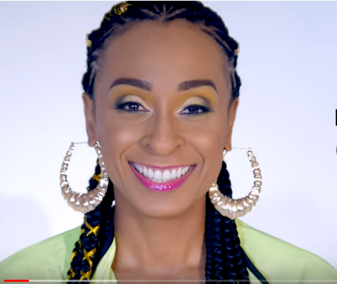 Reggae singer Alaine - Boast Inna God Lyrics & Video