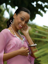 Reggae Singer Alaine Reggae Singer Alaine