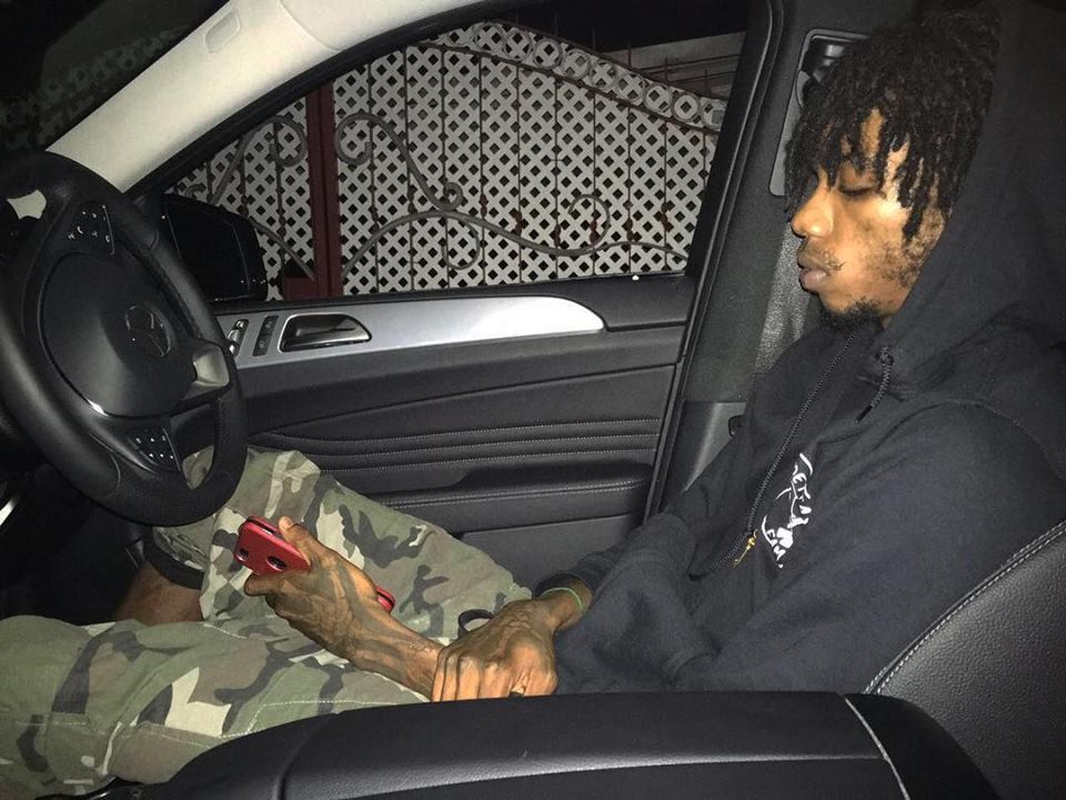 Alkaline - Dancehall artist