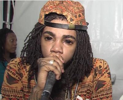 Alkaline Released first Reggae single titled Never Lose Hope