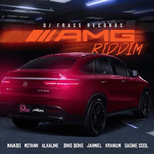 DJ Frass Records AMG Riddim