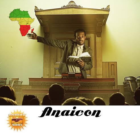 Recording artiste Anaicon