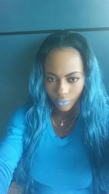 Dancehall artist Artist - U-nique