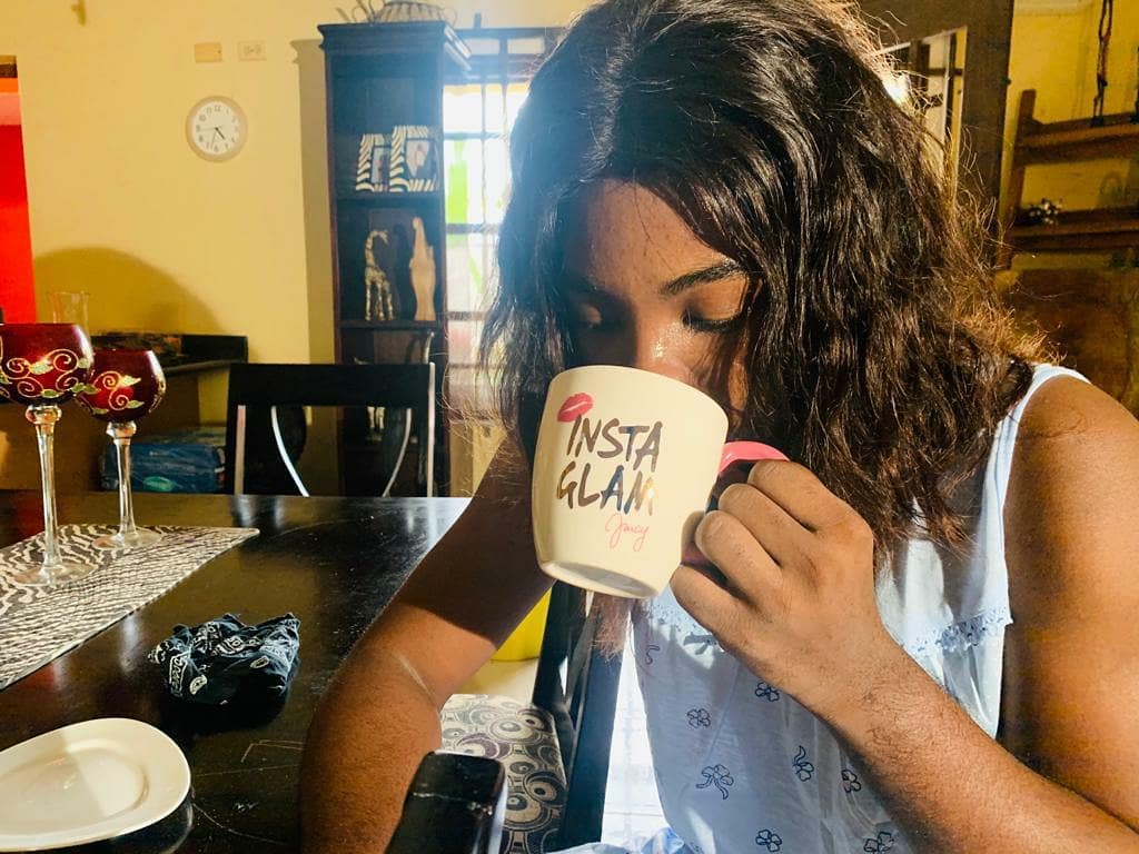 Devin Di Dakta Dressed in female clothing angers dancehall fans