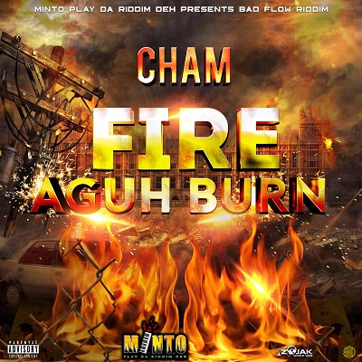 Cham Fire Aguh Bun