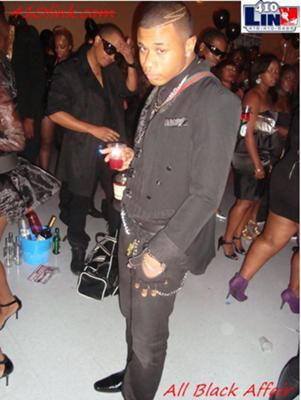 Reggae artist Bada Bada