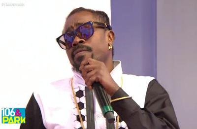 Beenie Man, Wayne Wonder and Mr. Vegas Rocks BET 106 & Park