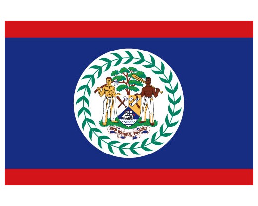 Belize Flag