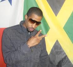 Black Mattic dancehall reggae artiste