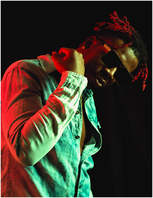 Blizzi Shows Listeners A Good Time