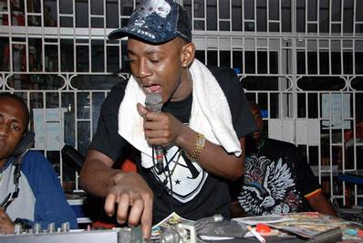 Boom Sundayz Weekly Street Party in Jamaica