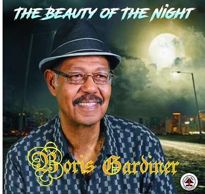 Reggae singer Boris Gardiner Beauty Of The Night