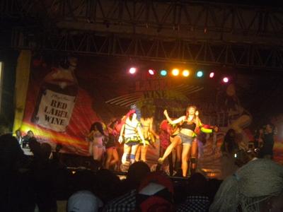 2012 Dancehall Queen Picture