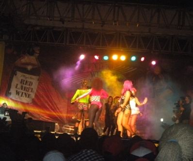 2012 Dancehall Queen Picture