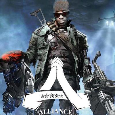 Bounty Killer - Nitro mix