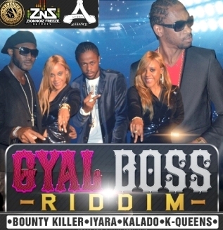 Gyal Boss Riddim