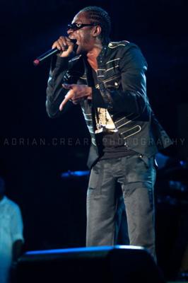 Bounty Killer New Remix Release April 2011