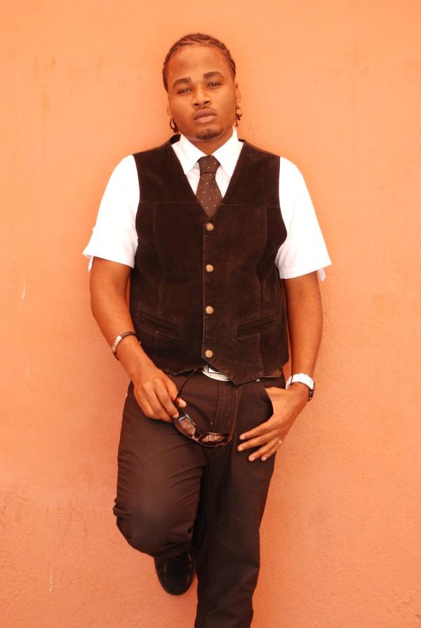 Dancehall artiste Bramma