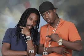 Andrew and Wadda Blood