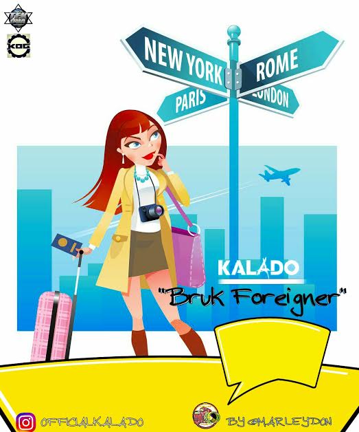 Kalado Bruk Foreigner Kalado Bruk Foreigner