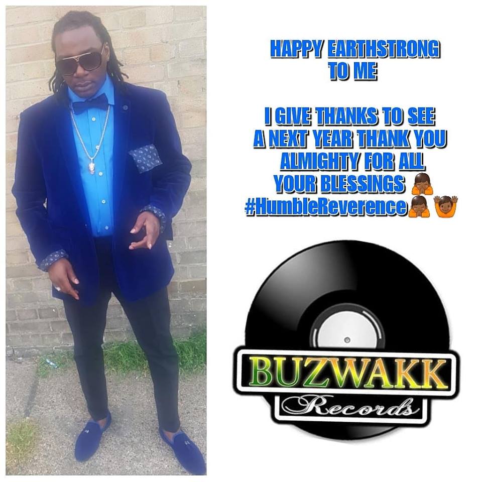 Bucky Jo - Champion Buzwakk Records