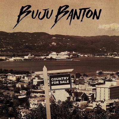 Reggae artist Buju Banton - Country For Sale Lyrics