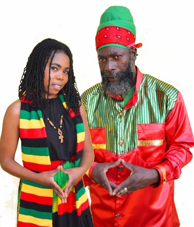 I-Atom Teams Up With Capleton For New Single