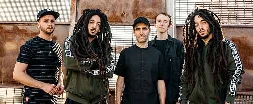 Mellow Mood Reggae Band From Italy