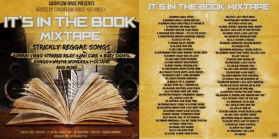 Its All in the Book mixtape