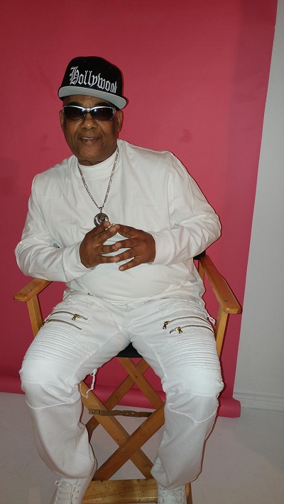 Reggae recording artiste Charlie Brown