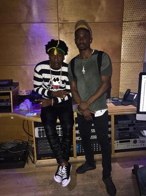 Charly Black x Christopher Martin