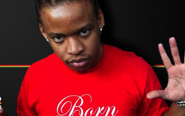 Dancehall Reggae artist Chase Cross