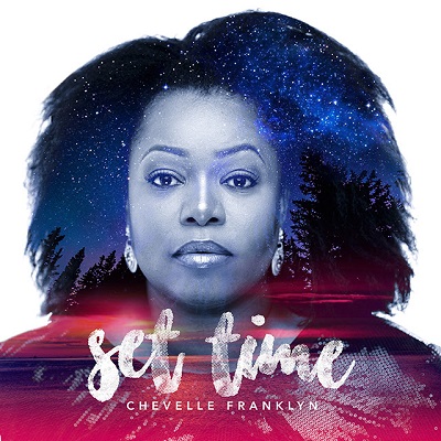 Chevelle Franklyn - Good Shepherd feat. Israel Houghton