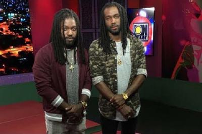 Stephen & Chino McGregor