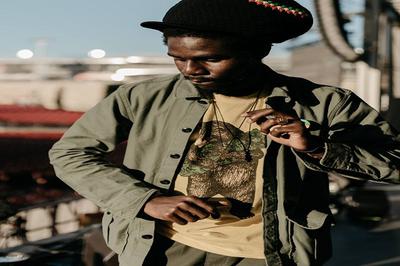 Reggae Artiste Chronixx