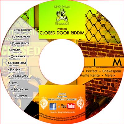 Closed Door Riddim