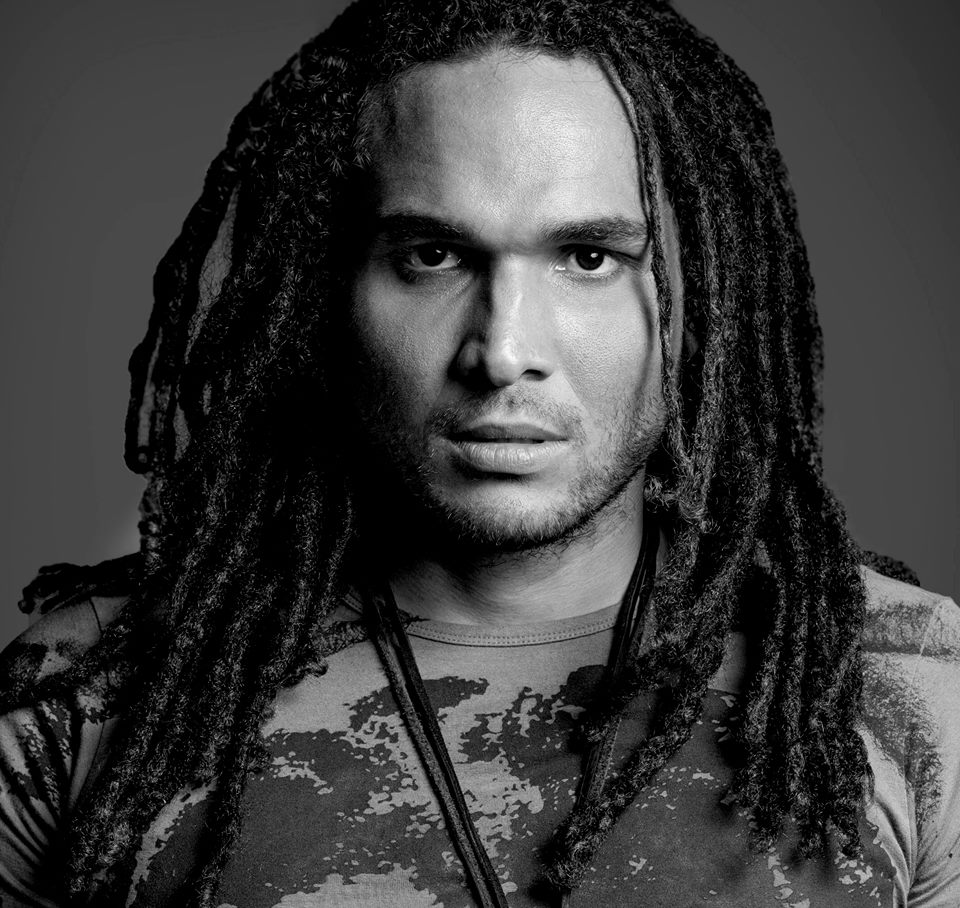 Reggae artist Conkarah