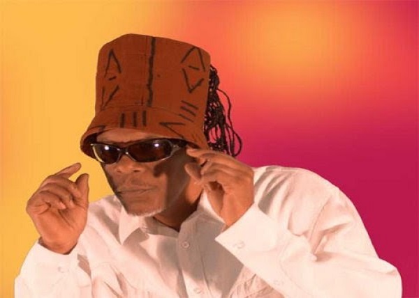 Reggae artiste Curly