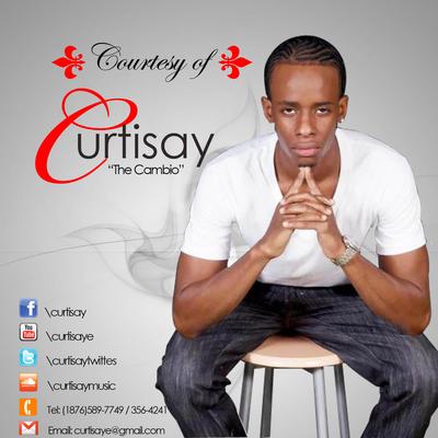 Curtisay latest single Petty Crook  his mixtape Courtesy of Curtisay