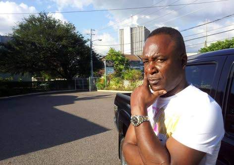 Dancehall artiste Cutty Ranks