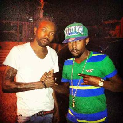 Papie Keelo & Popcaan