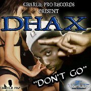Dancehall and reggae music artiste Dhaxx