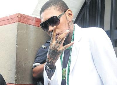 Dancehall artiste Vybz Kartel