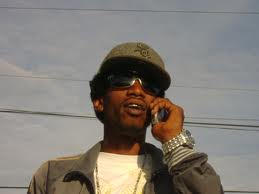 Dancehall artiste Deva Bratt