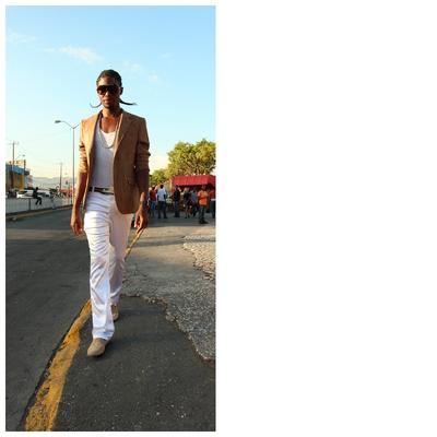 Dancehall artiste "Pritti Shu"