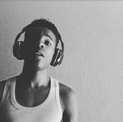 Dancehall artiste Shemar Rochester aka Red-X Chesta