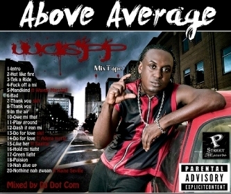 Waspp Above Mixtape